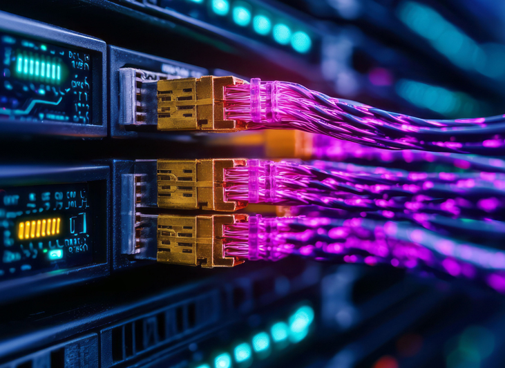 For cost-effective and tap-proof communication.