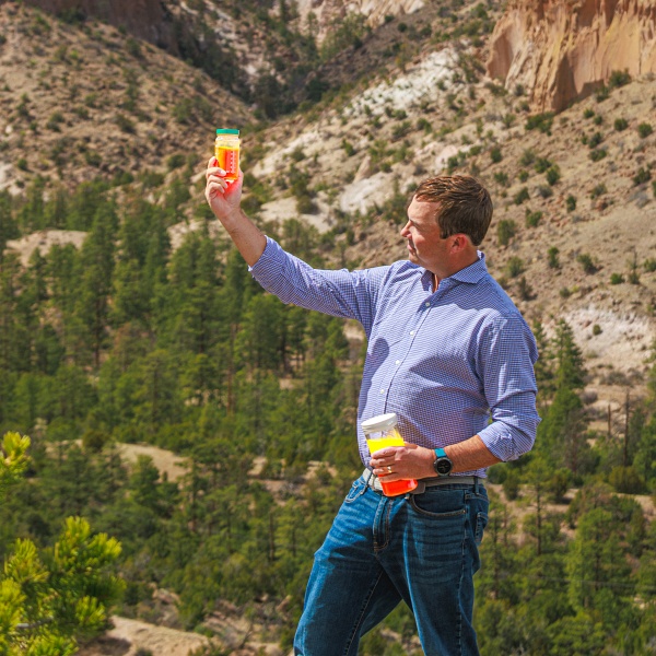 UbiQD founder and CEO