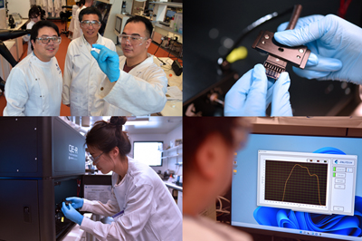 Examining the small but mighty solar cell technology. Click for info.
