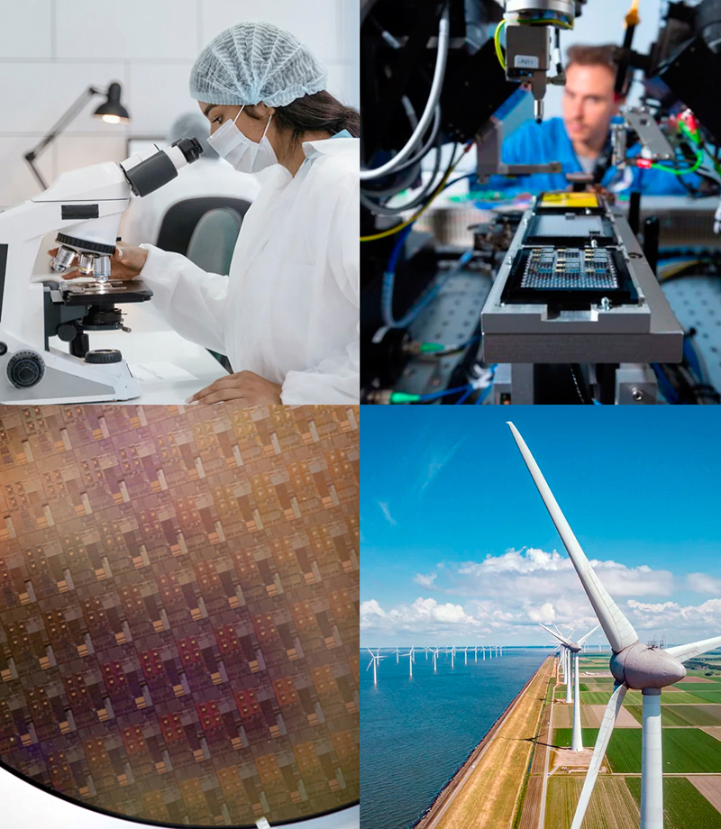 Enabling photonics startups to scale successfully.