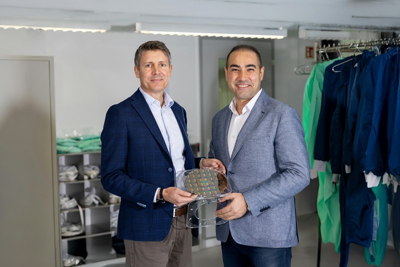 Production TFLN Production TFLN