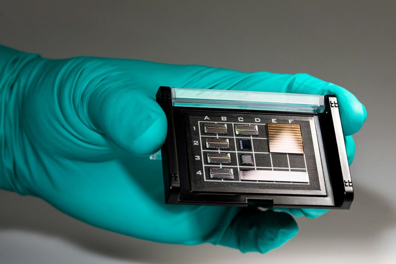 Integrated optical components