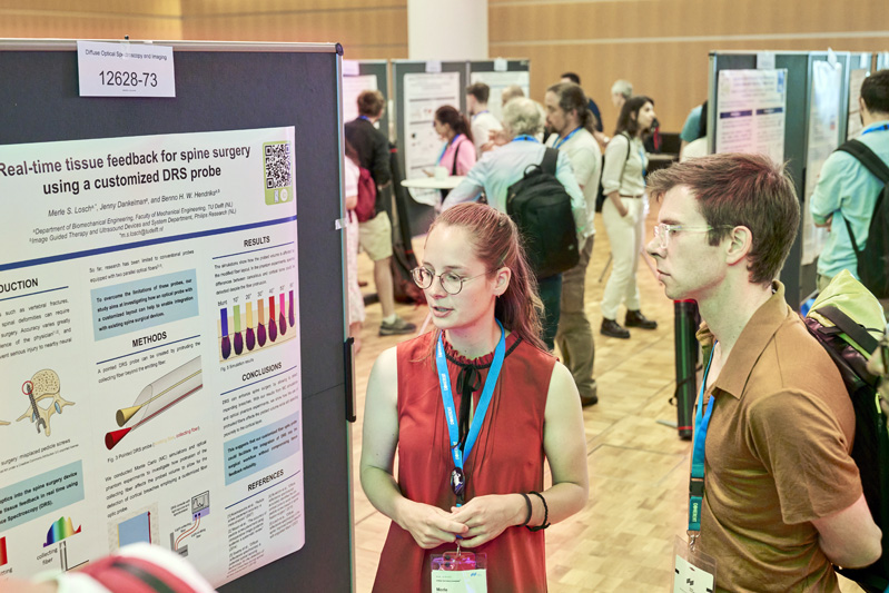 Congress will cover the spectrum of photonics research.