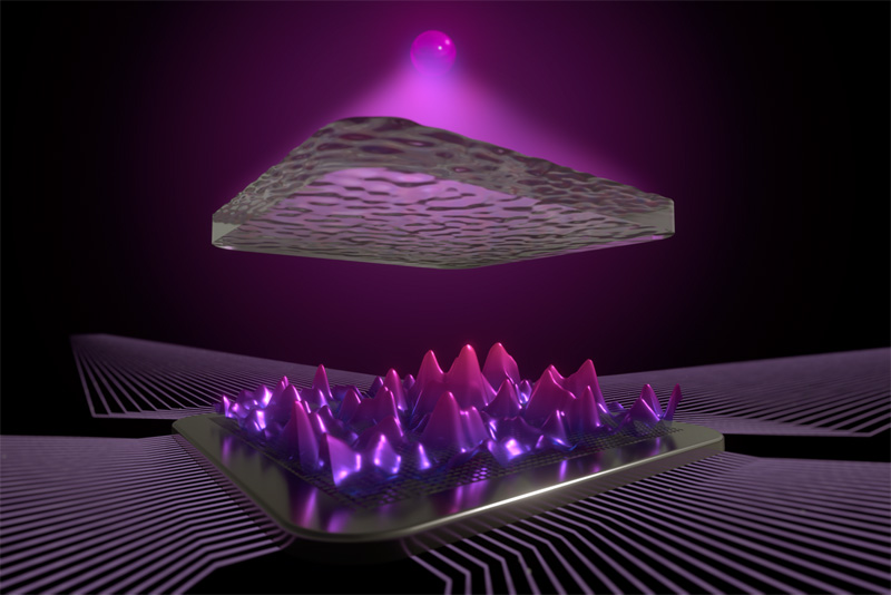 Closing in on the ultimate resolution limit. Click for info.