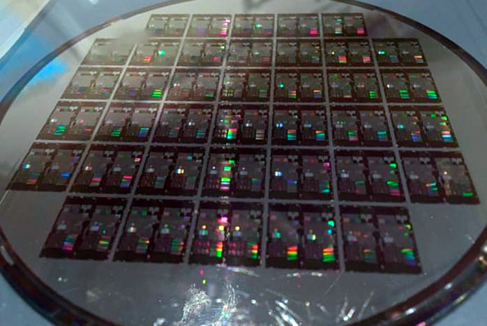 Integrating quantum dot lasers within silicon chiplets. Click for info.