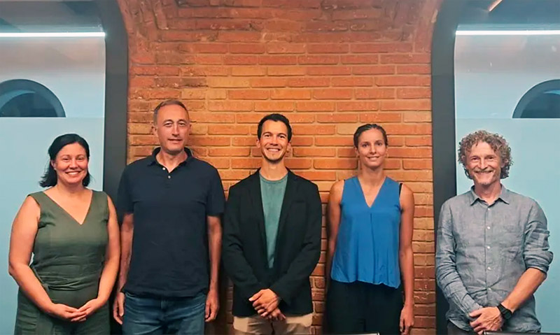 The Shinephi launch team. Click for info.
