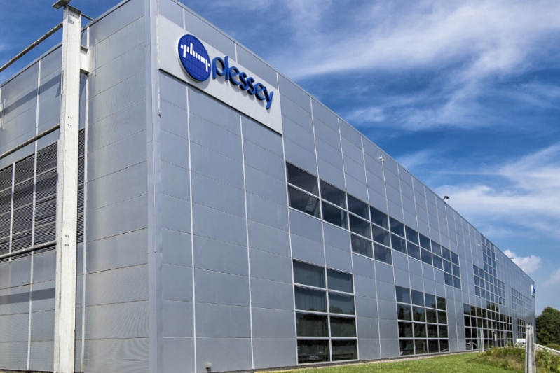 Plessey's Plymouth, UK, site
