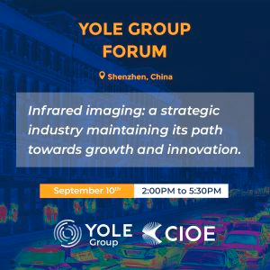 Dedicated event at CIOE.