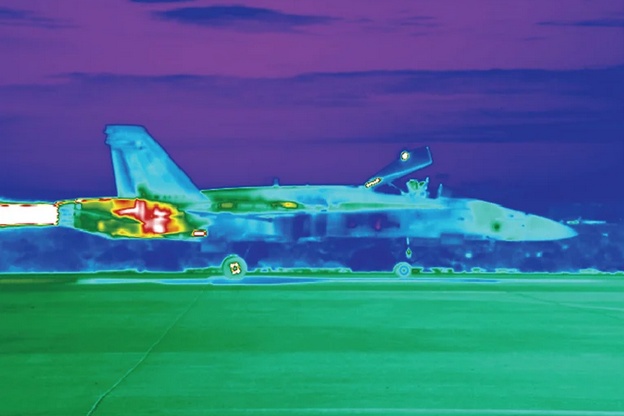 Running hot Running hot