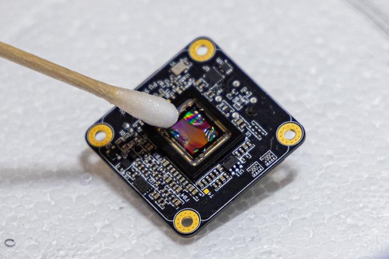 Small details: near-cellular resolution Small details: near-cellular resolution