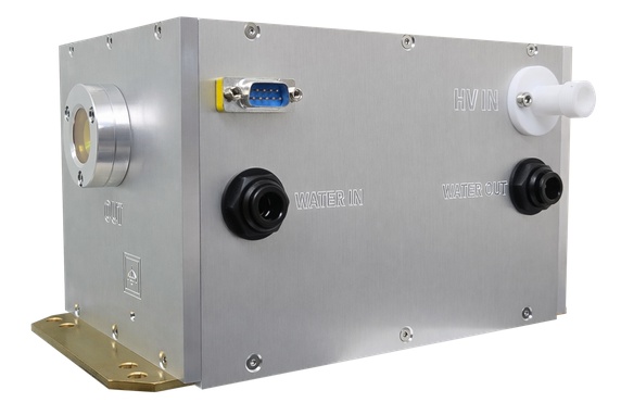 Germanium-free electro-optic modulator