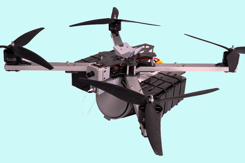 Integrating fiber-optic control and data transmission. 