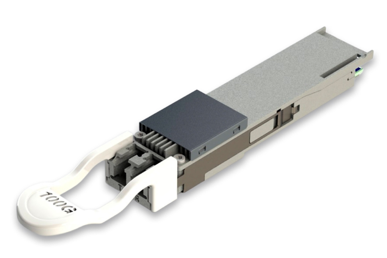 Coherent has launched a dual-laser QSFP28-DCO module.