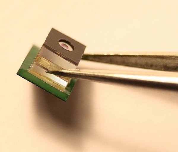 Nemotek micro-optics