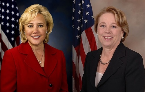 Knocking heads for SBIR: Landrieu and Tsongas