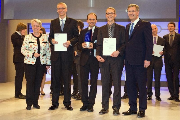 Winning team Winning team