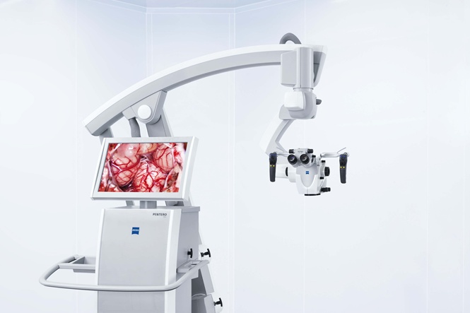 Zeiss OPMI Pentero Zeiss OPMI Pentero