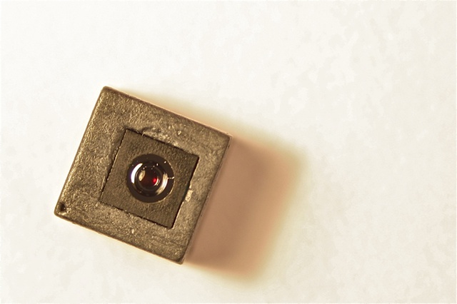 Nemotek two-element lens