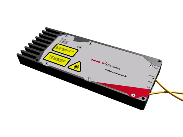 Koheras BasiK fiber laser modules Koheras BasiK fiber laser modules
