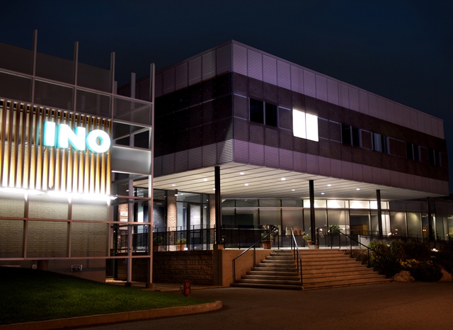 INO headquarters