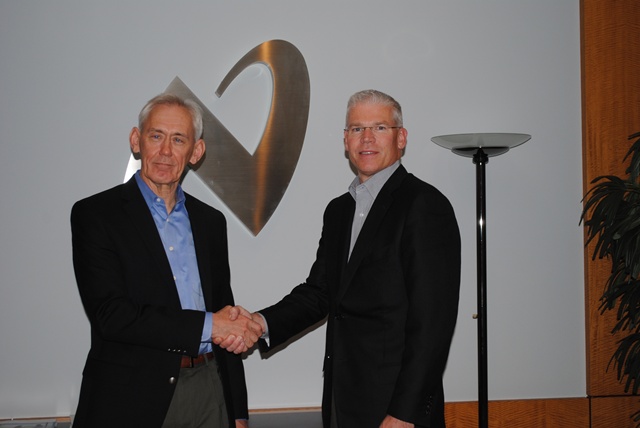 $6.5 billion handshake $6.5 billion handshake