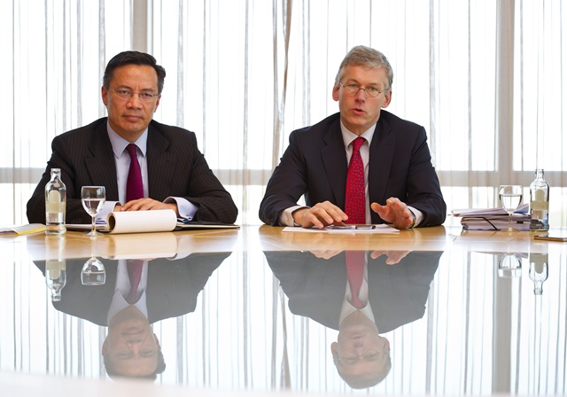 New Philips CEO