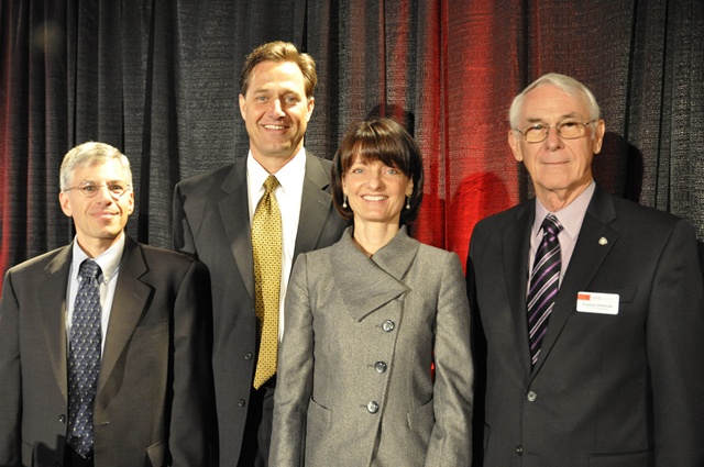 Regina Dugan at DSS 2011