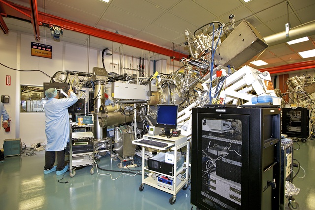 EUV source development at Cymer