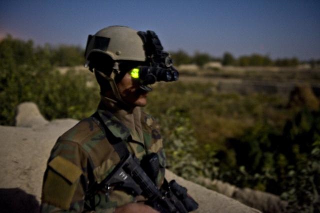 Night vision optics Night vision optics