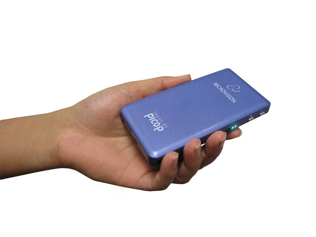 PicoP projector