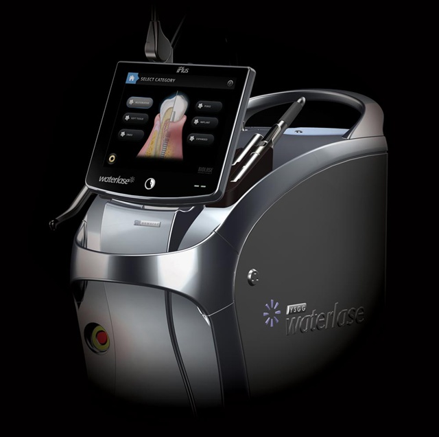 Biolase dental laser system