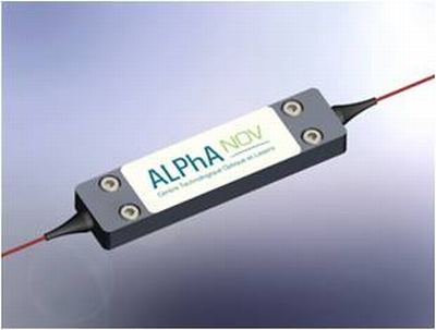 Alphanov high-power combiner Alphanov high-power combiner