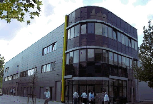 Jenoptik's laser diode fab