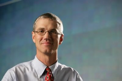 Cree CEO Chuck Swoboda