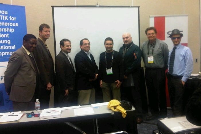 Start-up challenge: winners