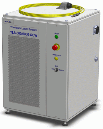 Big business: QCW sources from IPG