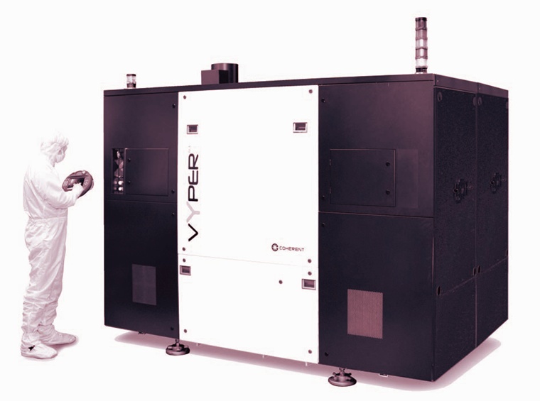 Coherent's Vyper laser