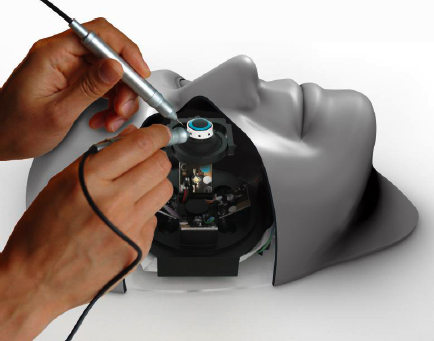 Bionic vision: Machine vision also helps in the mass production of medical devices. 