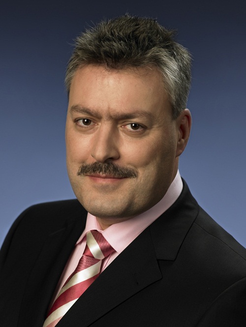 New Photonics21 president Michael Mertin