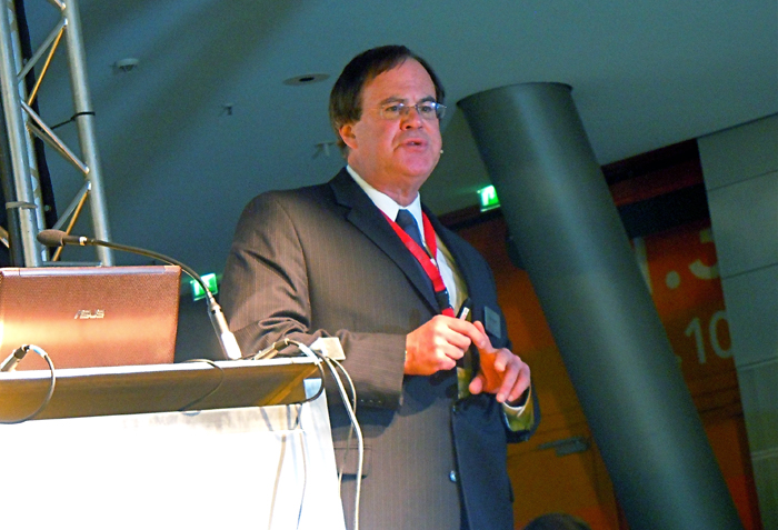 Outgoing: Paul Kellett AIA’s Director of Market Analysis at the Automation Technologies Council.