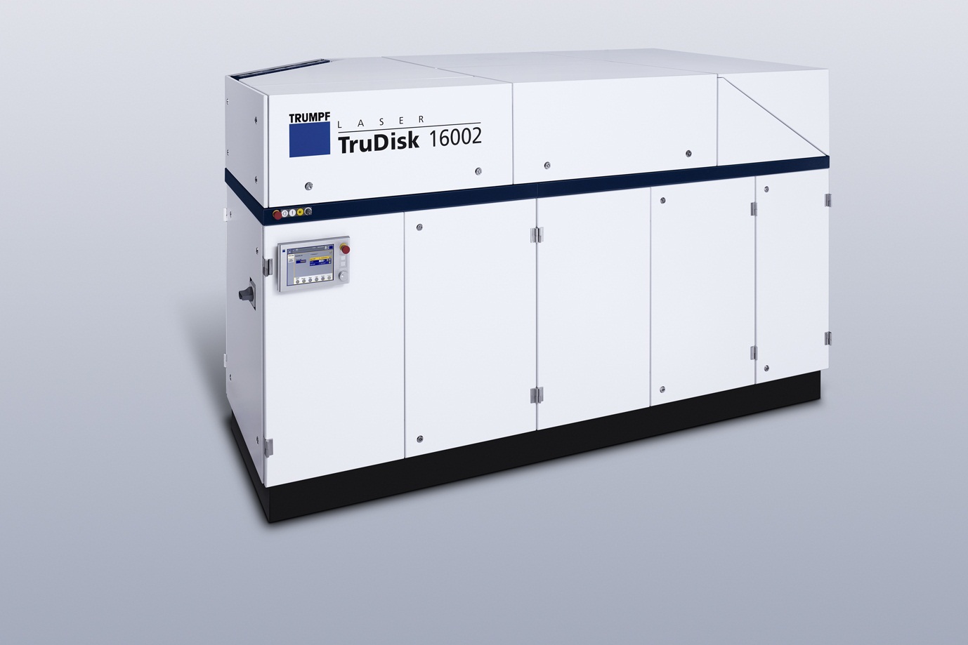 Trumpf's 16kW thin-disk laser
