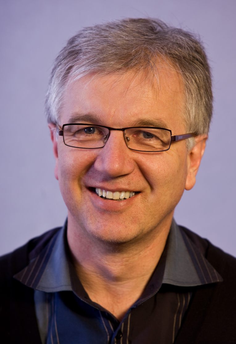 Helmut Ritsch: “If we are successful, it will be a real technological innovation.” 