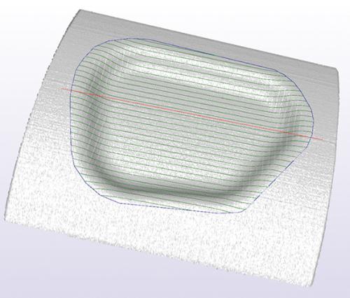On the right path: LaCam3D software
