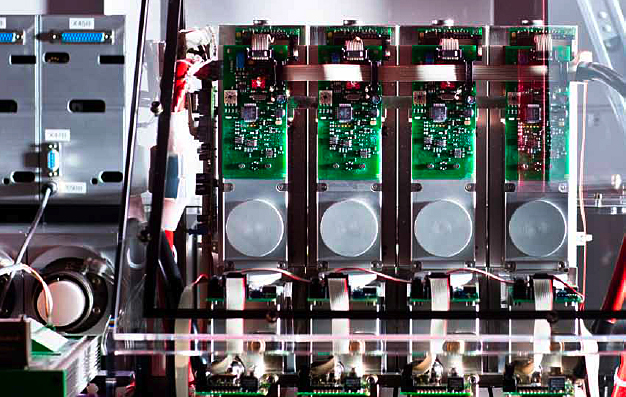 First 15 kW direct diode fiber-coupled laser system.