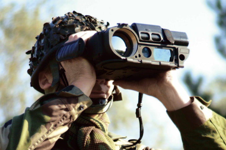 World beater: Sofradir's IR detector technologies.