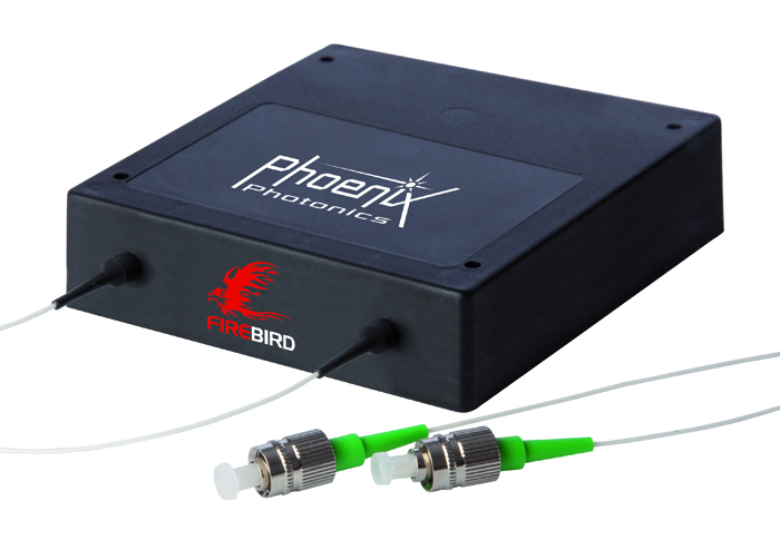 Phoenix Photonics' Polarization Scrambler