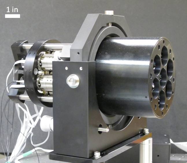 Phased-array architecture
