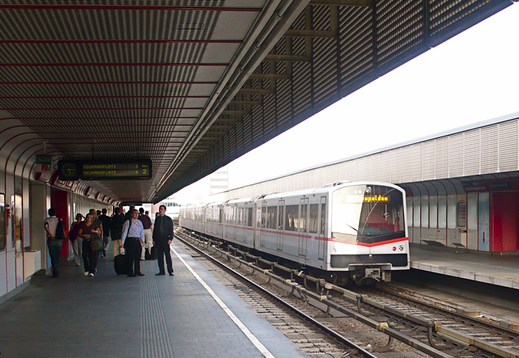 Now arriving: the 3D laser system can boost safety even at 100 kmh.