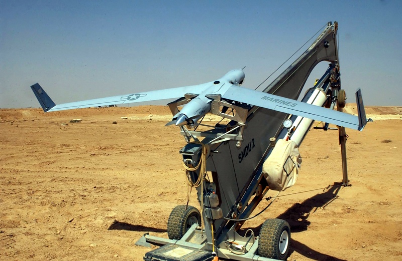 ScanEagle: mid-IR upgrade