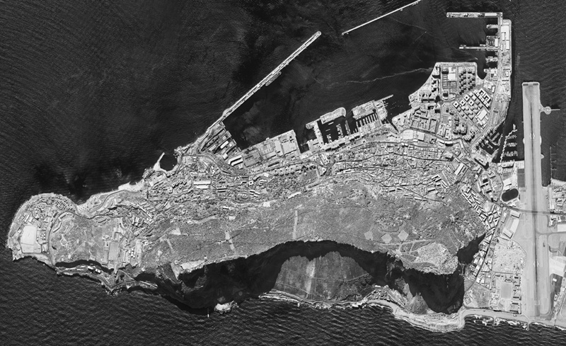 Satellite view
